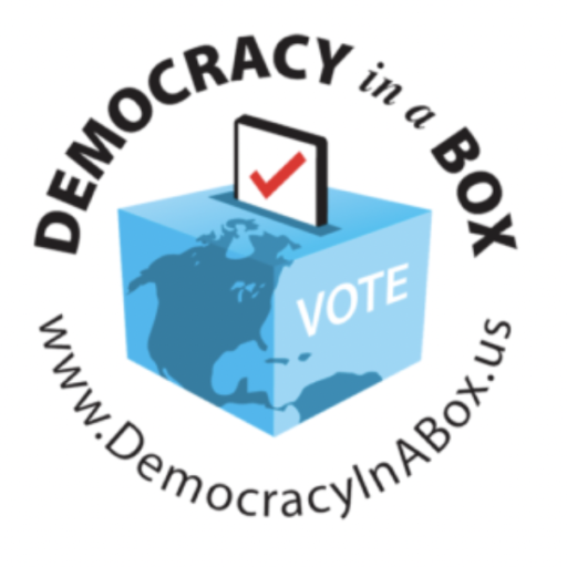 Democracy In A Box Logo
