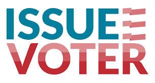 Issue Voter logo
