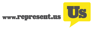 RepresentUs logo